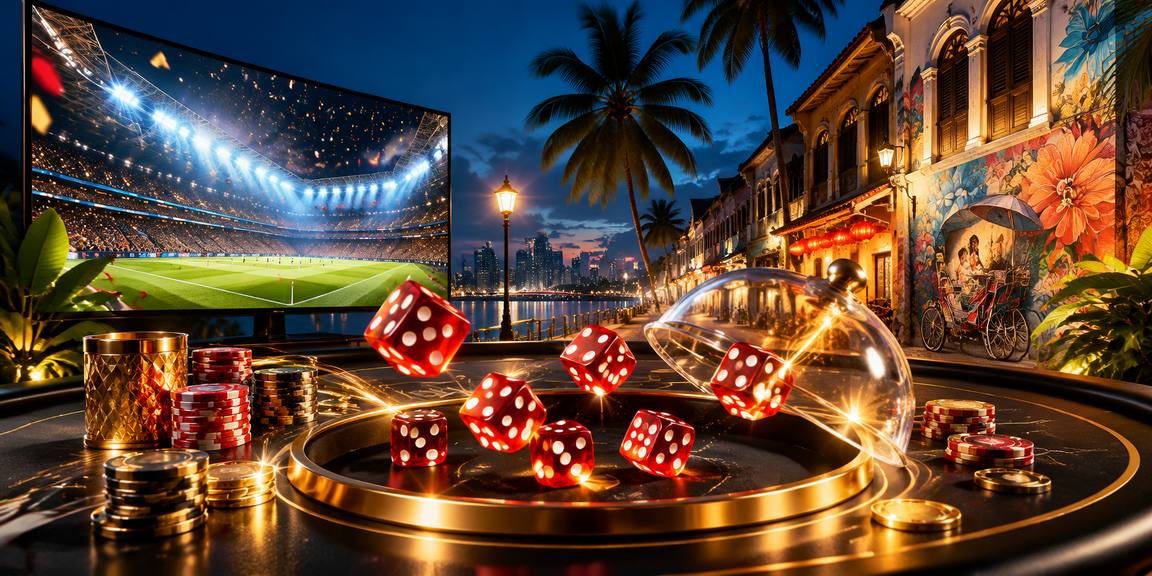 Crazy Time Bersama bigslot188 — Meja Interaktif Dari Studio Evolution