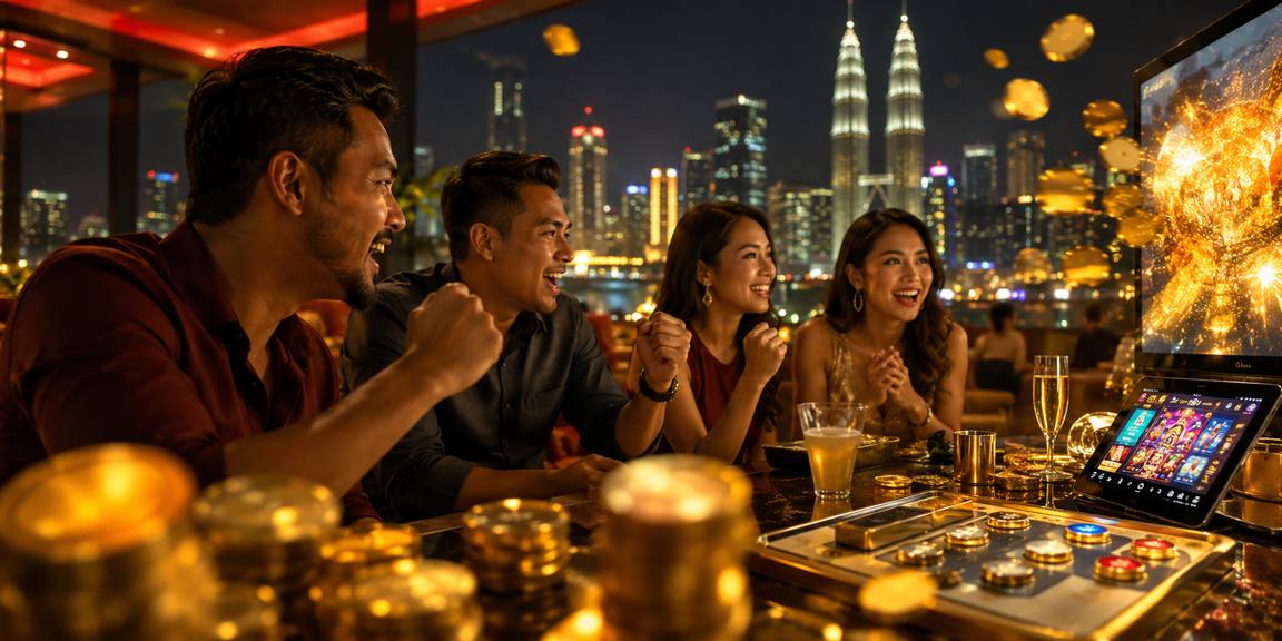 Buka akaun bigslot188 dan masuk ke lobby penuh dalam beberapa saat