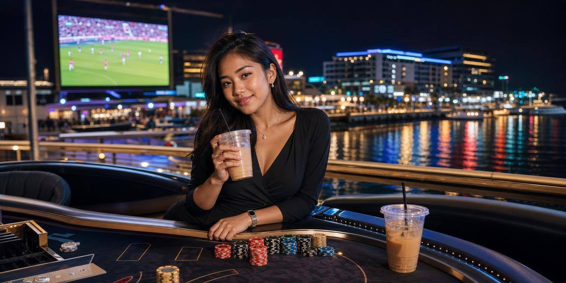 bigslot188 membawa meja kasino, slot dan sportsbook ke satu tempat